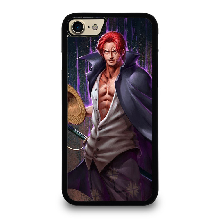 SHANKS ONE PIECE ANIME iPhone 7 / 8 Case Cover