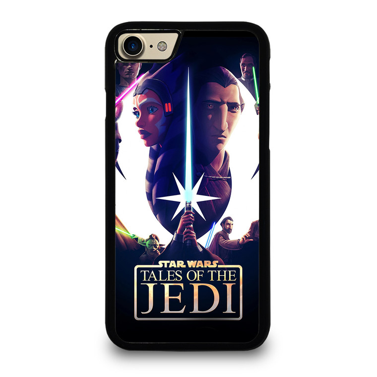 STAR WARS TALES OF THE JEDI iPhone 7 / 8 Case Cover
