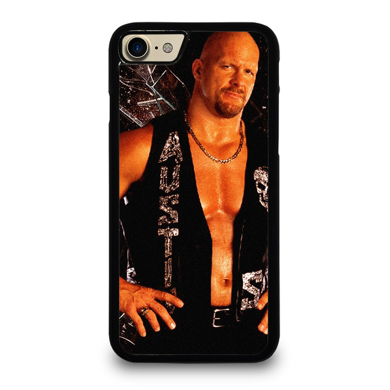 STONE COLD STEVE AUSTIN WRESTLING iPhone 7 / 8 Case Cover