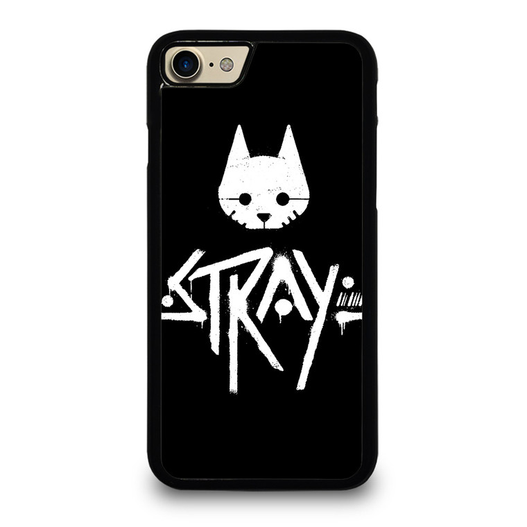 STRAY GAMES CAT LOGO iPhone 7 / 8 Case Cover