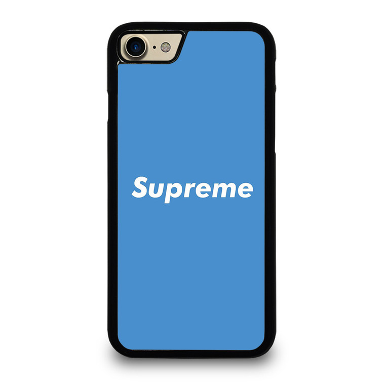 SUPREME BLUE iPhone 7 / 8 Case Cover