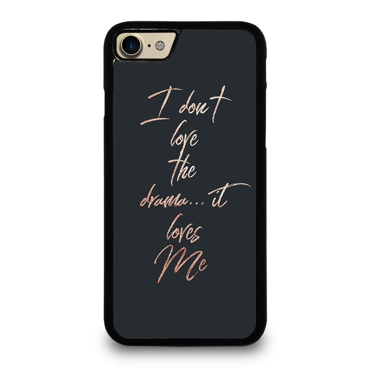 TAYLOR SWIFT END GAME LYRICS iPhone 7 / 8 Case Cover