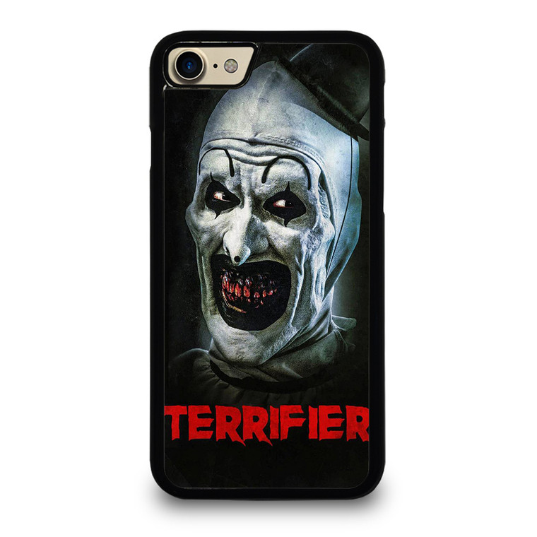 TERRIFIER CLOWN SCARY iPhone 7 / 8 Case Cover