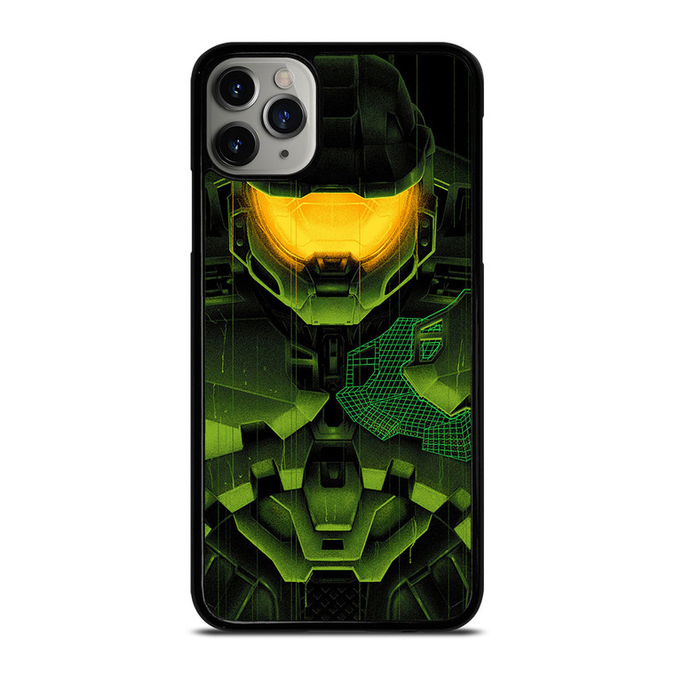 HALO INFINITE XBOX GAME 2 iPhone 11 Pro Max Case Cover