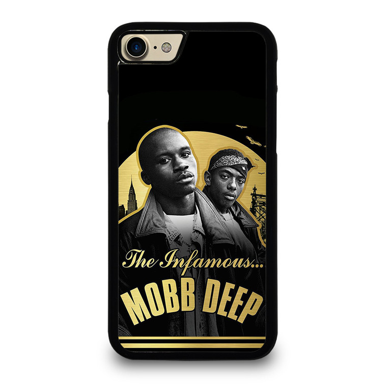 THE INFAMOUS MOBB DEEP RAPPER iPhone 7 / 8 Case Cover
