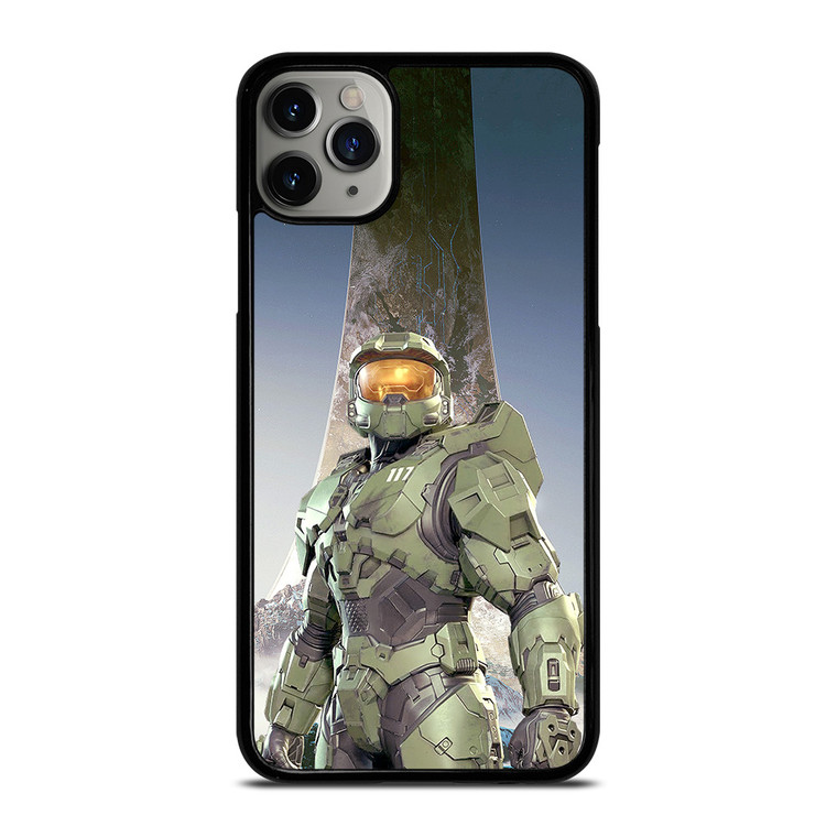 HALO INFINITE XBOX GAME iPhone 11 Pro Max Case Cover