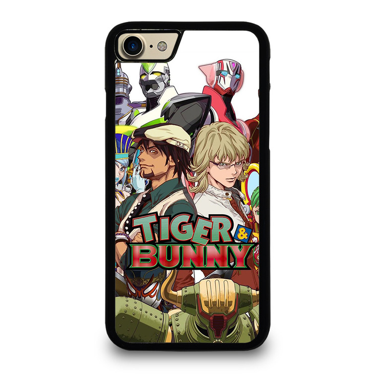 TIGER AND BUNNY ANIME iPhone 7 / 8 Case Cover