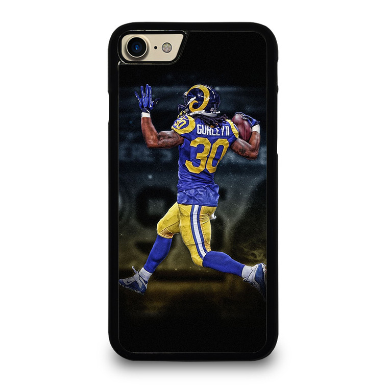 TODD GURLEY LOS ANGELES RAMS iPhone 7 / 8 Case Cover