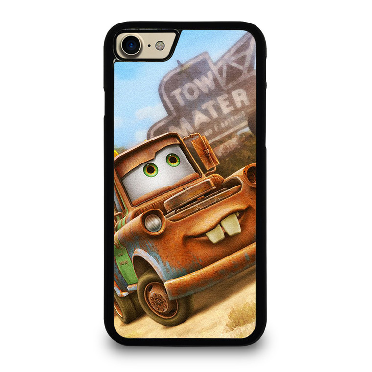 TOW MATER CARS CARTOON 2 iPhone 7 / 8 Case Cover