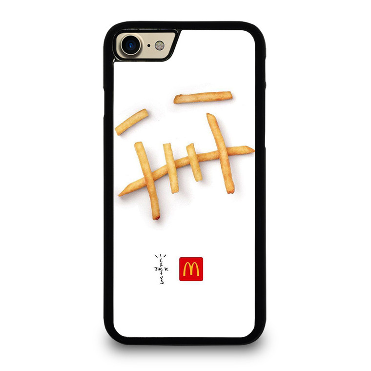 TRAVIS SCOTT X MCDONALD SYMBOL iPhone 7 / 8 Case Cover