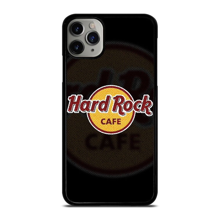 HARD ROCK CAFE LOGO iPhone 11 Pro Max Case Cover