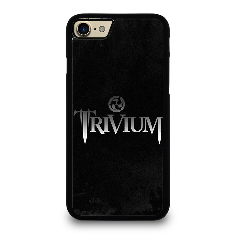 TRIVIUM METAL BAND LOGO iPhone 7 / 8 Case Cover