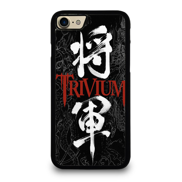 TRIVIUM SHOGUN ALBUM iPhone 7 / 8 Case Cover