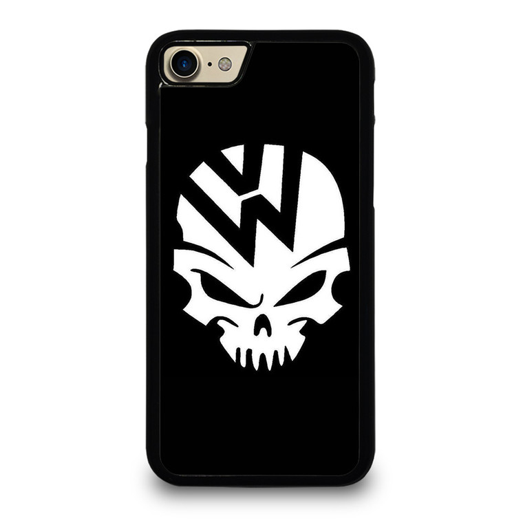 VW VOLKSWAGEN SKULL LOGO iPhone 7 / 8 Case Cover