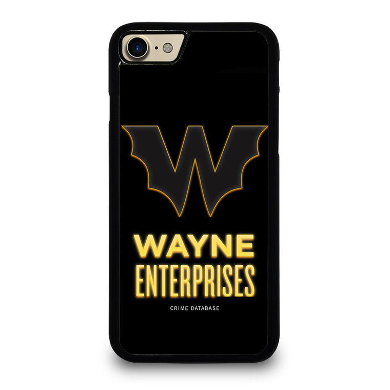 WAYNE ENTERPRISES BATMAN LOGO iPhone 7 / 8 Case Cover