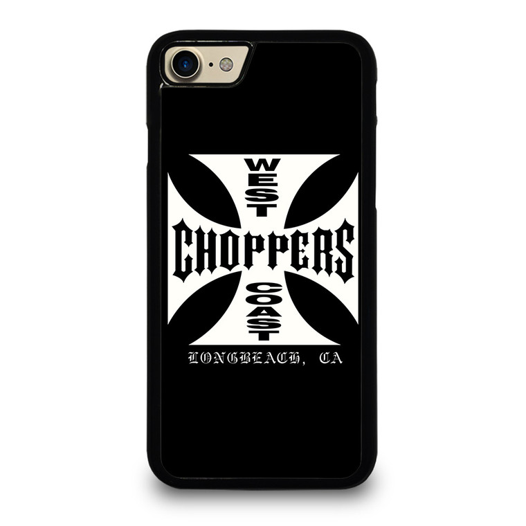 WEST COAST CHOPPERS CALIFORNIA iPhone 7 / 8 Case Cover