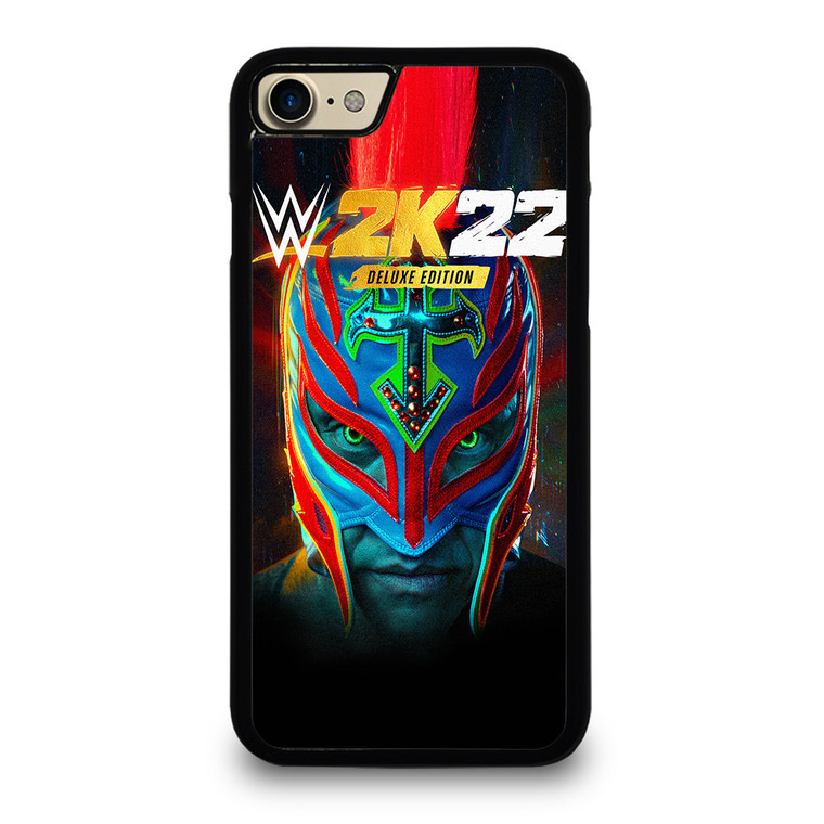 WWE 2K22 REY MYSTERIO DELUXE iPhone 7 / 8 Case Cover