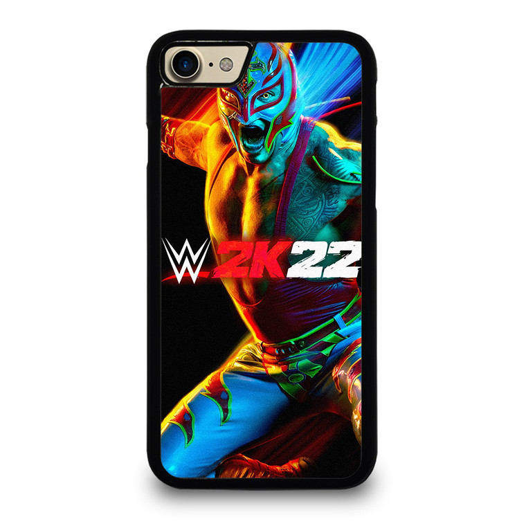 WWE 2K22 REY MYSTERIO iPhone 7 / 8 Case Cover