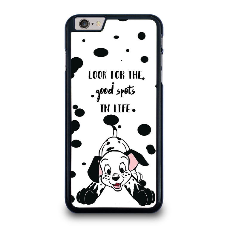 101 DALMATIANS DISNEY QUOTES iPhone 6 / 6S Plus Case Cover