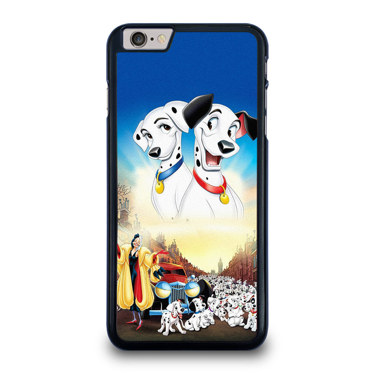 101 DALMATIANS DISNEY iPhone 6 / 6S Plus Case Cover