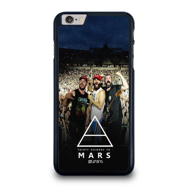 30 SECONDS TO MARS BAND iPhone 6 / 6S Plus Case Cover