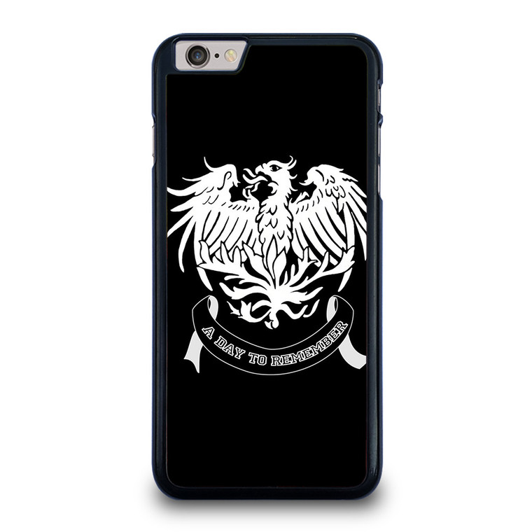 A DAY TO REMEMBER ROCK BAND LOGO iPhone 6 / 6S Plus Case Cover
