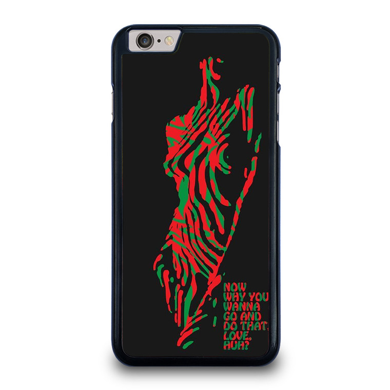 A TRIBE CALLED QUEST ATCQ HIP HOP iPhone 6 / 6S Plus Case Cover