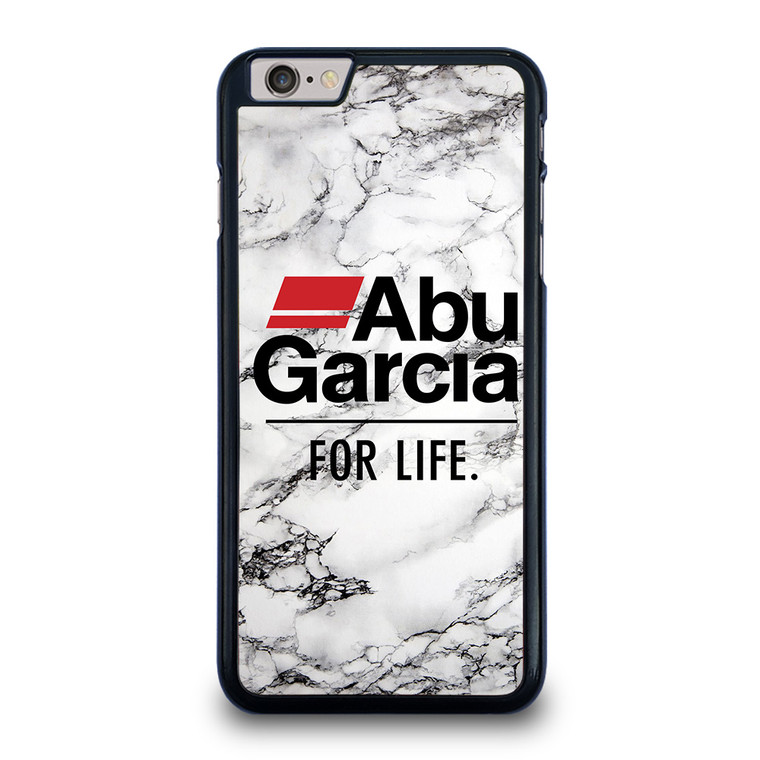 ABU GARCIA FISHING MARBLE iPhone 6 / 6S Plus Case Cover