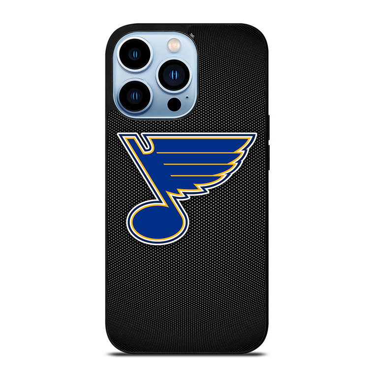 SAINT LOUIS BLUES HOCKEY NHL LOGO iPhone 13 Pro Max Case Cover