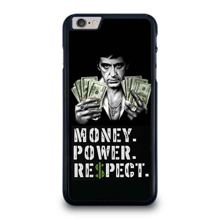 AL PACINO TONY MONTANA SCARFACE iPhone 6 / 6S Plus Case Cover