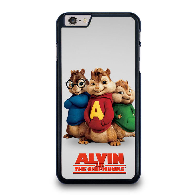 ALVIN AND THE CHIPMUNKS BAND iPhone 6 / 6S Plus Case Cover