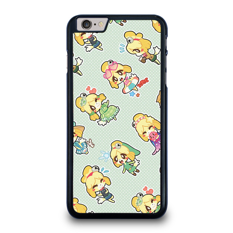 ANIMAL CROSSING ISABELLE CUTE iPhone 6 / 6S Plus Case Cover