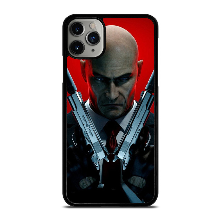 HITMAN 3 GAME iPhone 11 Pro Max Case Cover