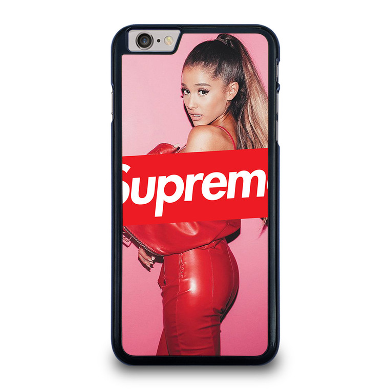 ARIANA GRANDE RED SUPREME iPhone 6 / 6S Plus Case Cover