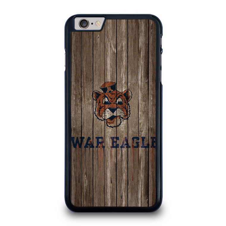 AUBURN TIGERS WAR EAGLE iPhone 6 / 6S Plus Case Cover