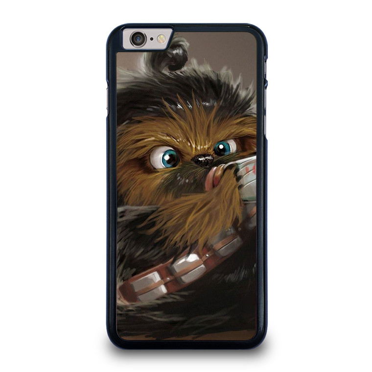BABY CHEWBACCA STAR WARS iPhone 6 / 6S Plus Case Cover