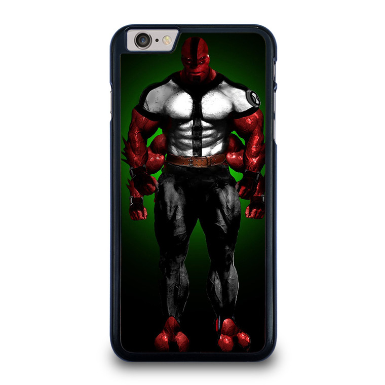 BEN 10 FOUR ARMS iPhone 6 / 6S Plus Case Cover