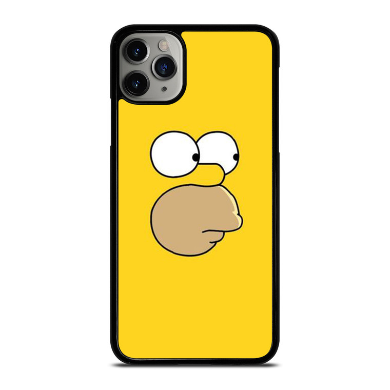 HOMER THE SIMPSONS CARTOON iPhone 11 Pro Max Case Cover