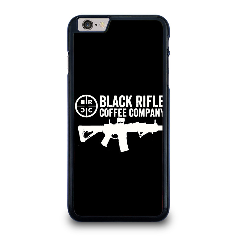 BLACK RIFLE COFFEE COMPANY LOGO iPhone 6 / 6S Plus Case Cover
