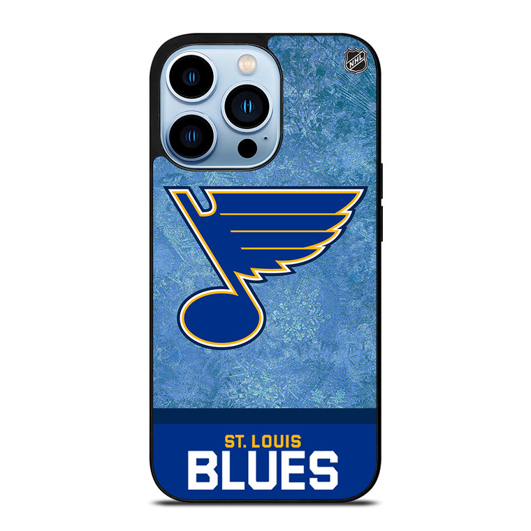 SAINT LOUIS BLUES HOCKEY TEAM iPhone 13 Pro Max Case Cover