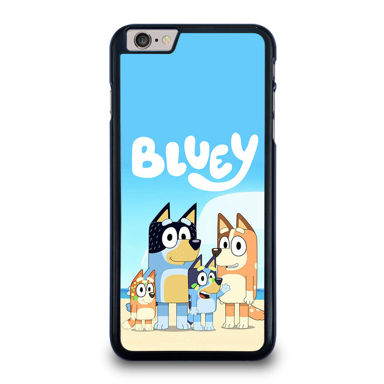 BLUEY HEELER CARTOON iPhone 6 / 6S Plus Case Cover