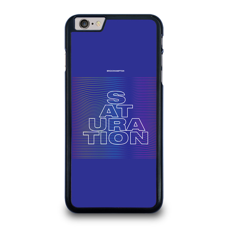 BROCKHAMPTON SATURATION iPhone 6 / 6S Plus Case Cover