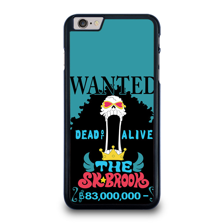 BROOK BOUNTY ONE PIECE iPhone 6 / 6S Plus Case Cover