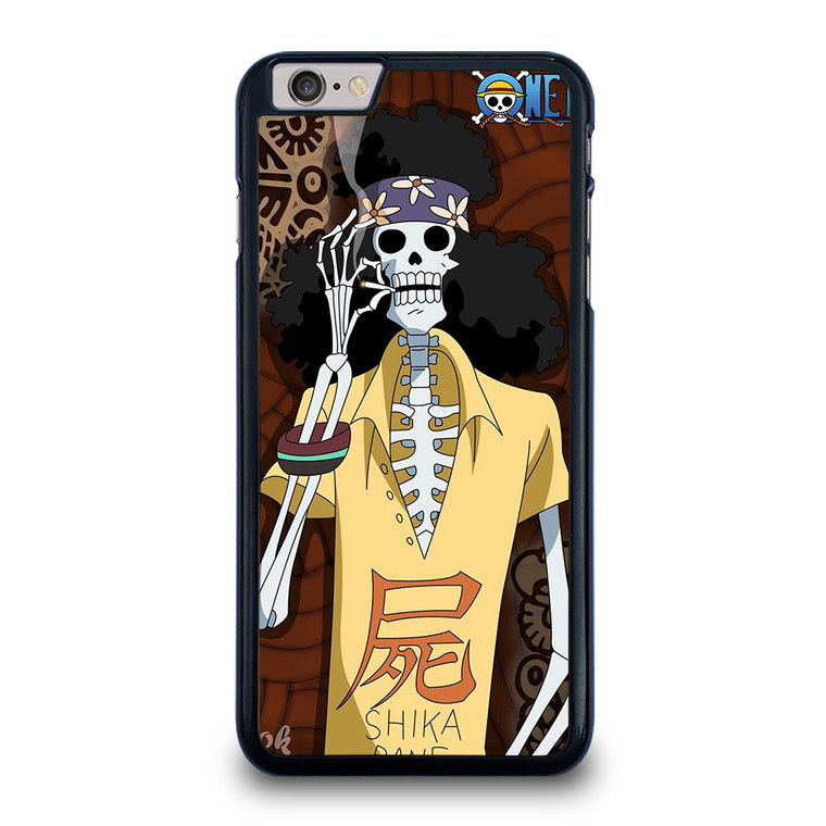 BROOK ONE PIECE ANIME iPhone 6 / 6S Plus Case Cover