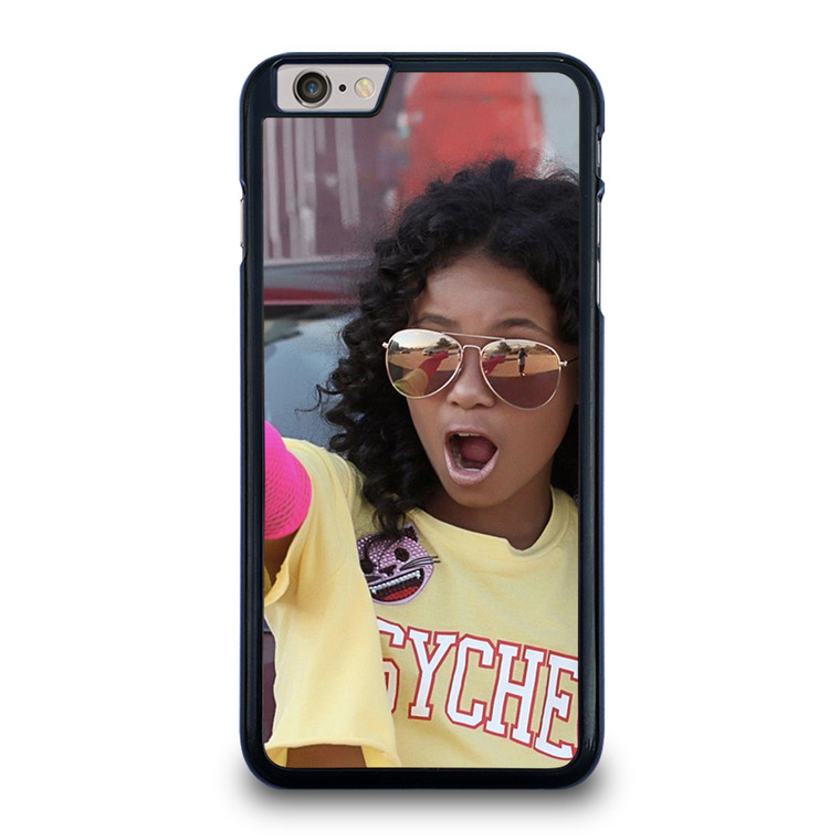 BROOKLYN QUEEN RAPPER iPhone 6 / 6S Plus Case Cover