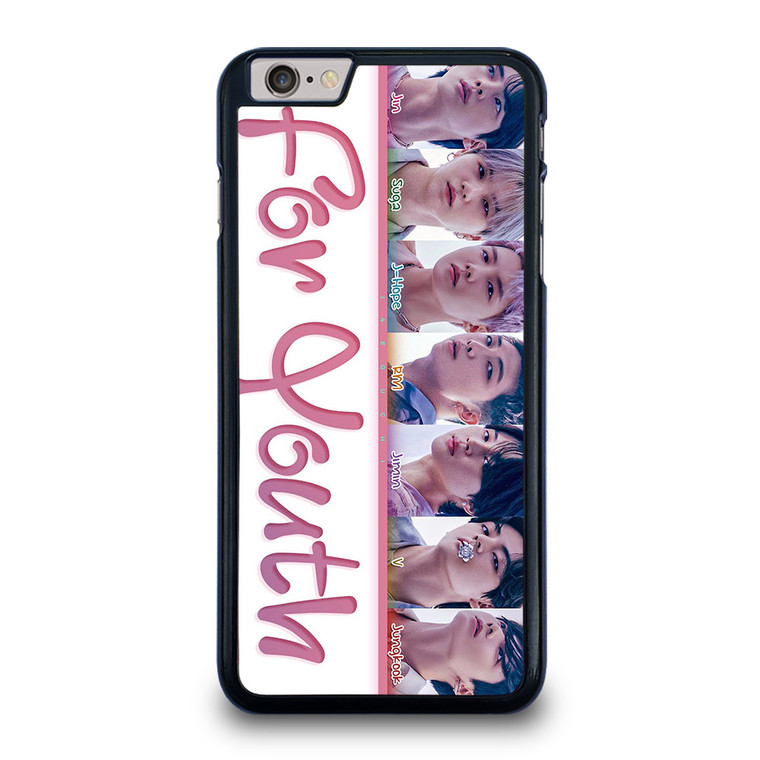 BTS BANGTAN BOYS FOR YOUTH iPhone 6 / 6S Plus Case Cover