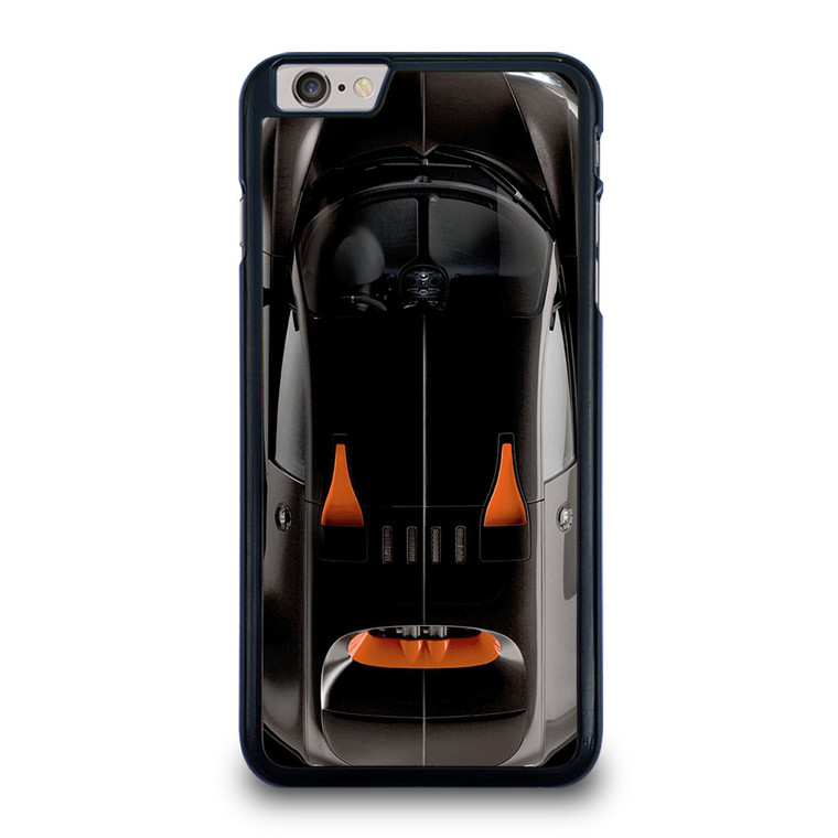 BUGATTI VEYRON SUPER SPORT CAR iPhone 6 / 6S Plus Case Cover
