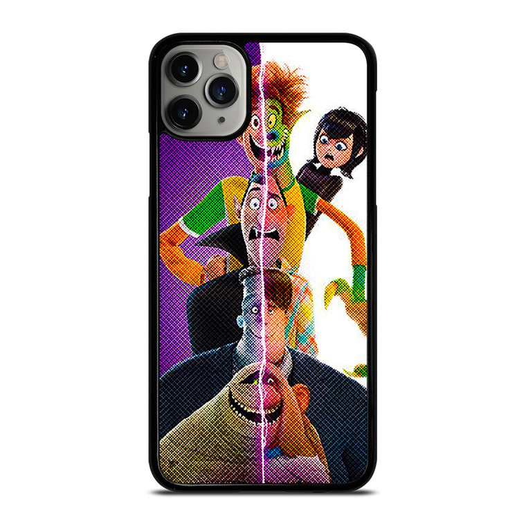 HOTEL TRANSYLVANIA TRANSFORMANIA 1 iPhone 11 Pro Max Case Cover
