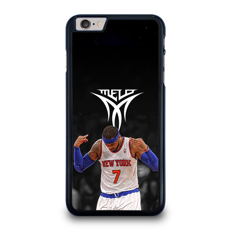 CARMELO ANTHONY NEW YORK KNICKS LOGO iPhone 6 / 6S Plus Case Cover