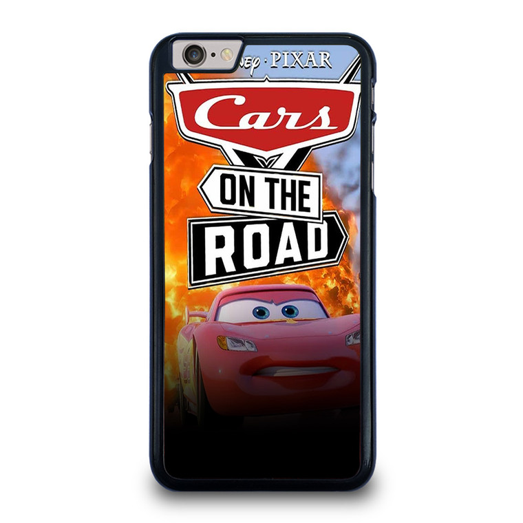 CARS ON THE ROAD DISNEY iPhone 6 / 6S Plus Case Cover
